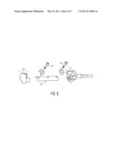 V-SPRING CONFIGURATION AND END ATTACHMENT ASSEMBLIES THEREFOR FOR USE IN A PERSONAL CARE APPLIANCE diagram and image