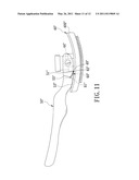 Brush Having A Resiliently Articulated Handgrip diagram and image