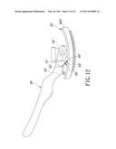 Brush Having A Resiliently Articulated Handgrip diagram and image