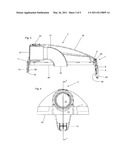 LATCH ARRANGEMENT diagram and image