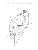 LATCH ARRANGEMENT diagram and image