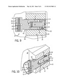 DOOR STOP PIN AND RELATED ASSEMBLY diagram and image