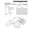 Hinge assembly diagram and image