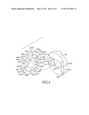 Hinge assembly diagram and image