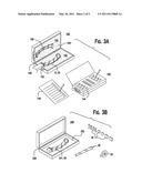 Method of Making A Custom Sports Handle diagram and image