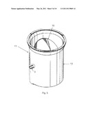 UNITARY SHAFT EXTENDER APPARATUS diagram and image