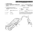 TENSIONING DEVICE HAVING AN ILLUMINATION SOURCE AND RELATED METHOD diagram and image