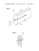 METHOD FOR MANUFACTURING ELECTROLYTIC CAPACITOR diagram and image