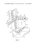 SYSTEM AND METHOD OF FORMING A PROTECTIVE COVERING FOR A WIRE HARNESS diagram and image