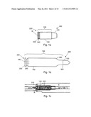 SELF-LOCKING FIREARM SAFETY DEVICE AND PROCESS FOR SECURING A FIREARM diagram and image