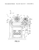 DEVICE AND PROCESS FOR ASSEMBLY OF PANELS USING RIVETING diagram and image