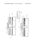 ALIGNMENT MODULE UTILIZING TRANSPARENT RETICLE TO FACILITATE TOOL CALIBRATION DURING THE HIGH TEMPERATURE PROCESS diagram and image