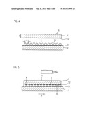 Arrangement with a scale fastened on a support diagram and image