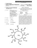 PRODUCT CONTAINING MONOMER AND POLYMERS OF TITANYLS AND METHODS FOR MAKING SAME diagram and image