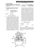 METHOD OF COVERING A POTTED PLANT OR FLORAL GROUPING WITH A FLORAL SLEEVE diagram and image