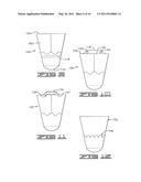 METHOD OF COVERING A POTTED PLANT OR FLORAL GROUPING WITH A FLORAL SLEEVE diagram and image