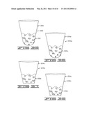 METHOD OF COVERING A POTTED PLANT OR FLORAL GROUPING WITH A FLORAL SLEEVE diagram and image