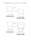 METHOD OF COVERING A POTTED PLANT OR FLORAL GROUPING WITH A FLORAL SLEEVE diagram and image