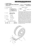 FOAM SEALING STRIP diagram and image