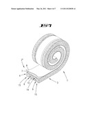 FOAM SEALING STRIP diagram and image