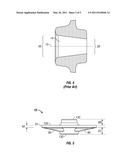 ANCHOR FOR POST TENSION CONCRETE REINFORCING SYSTEMS diagram and image