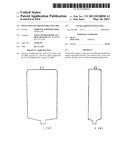 POLYETHYLENE SQUEEZABLE POUCHES diagram and image