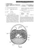 CONTAINER FOR DECORATIVE GRASS diagram and image