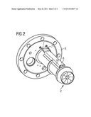 BURNER HAVING A PROTECTIVE ELEMENT FOR IGNITION ELECTRODES diagram and image