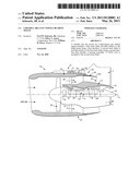 VARIABLE AREA FAN NOZZLE BEARING TRACK diagram and image