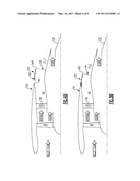 VARIABLE AREA FAN NOZZLE BEARING TRACK diagram and image