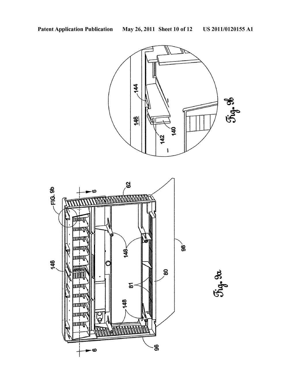 Room Air Conditioner And/Or Heater - diagram, schematic, and image 11