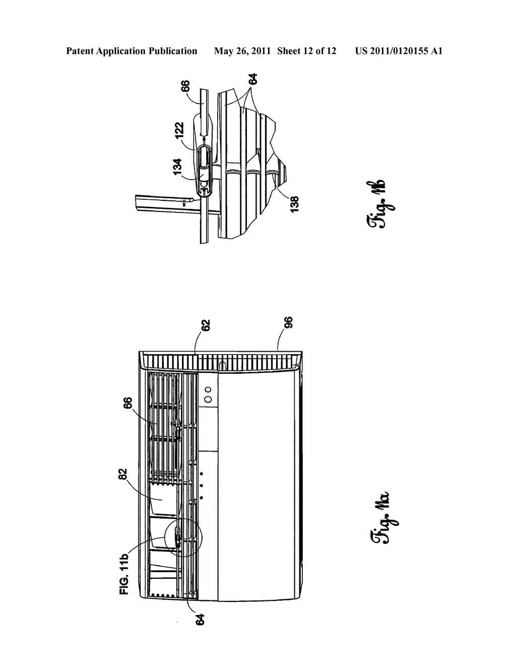 Room Air Conditioner And/Or Heater - diagram, schematic, and image 13