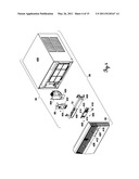 Room Air Conditioner And/Or Heat Pump diagram and image