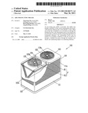 AIR COOLING TYPE CHILLER diagram and image