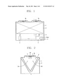 AIR COOLING TYPE CHILLER diagram and image