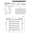 HEAT EXCHANGER FOR SHEDDING WATER diagram and image