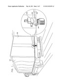 MONITORABLE SEALING CABLE LOCK diagram and image