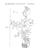 MONITORABLE SEALING CABLE LOCK diagram and image