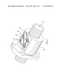 Chain Type Ball Screw diagram and image