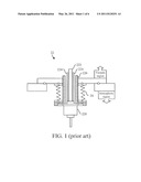 ROBOTIC ARM FOR TRANSPORTING SUBSTRATE IN ULTRAHIGH VACUUM diagram and image