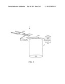 ROBOTIC ARM FOR TRANSPORTING SUBSTRATE IN ULTRAHIGH VACUUM diagram and image