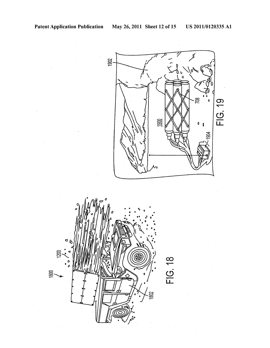 SYSTEM AND METHOD FOR GENERATING AND DIRECTING VERY LOUD SOUNDS - diagram, schematic, and image 13