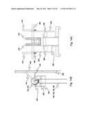 Solar photovoltaic support and tracking system with vertical adjustment capability diagram and image