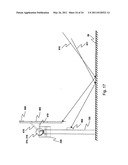 Solar photovoltaic support and tracking system with vertical adjustment capability diagram and image