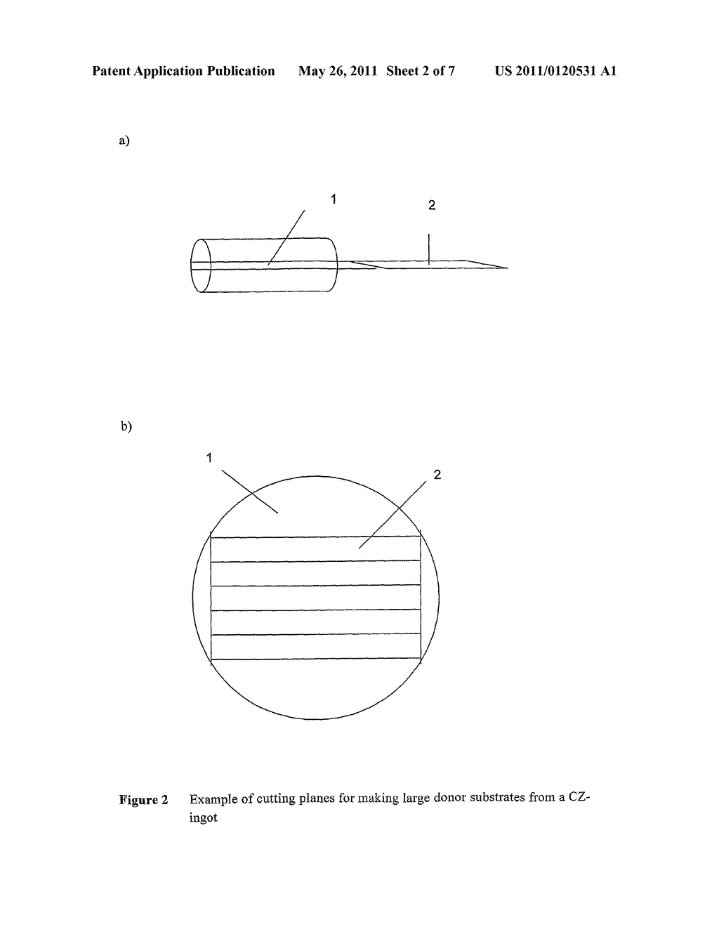 METHOD FOR PRODUCTION OF WAFER BASED SOLAR PANELS - diagram, schematic, and image 03