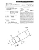 MULTILAYERED TUBE AND MANUFACTURING METHOD THEREOF BASED ON HIGH PRESSURE TUBE HYDROFORMING diagram and image