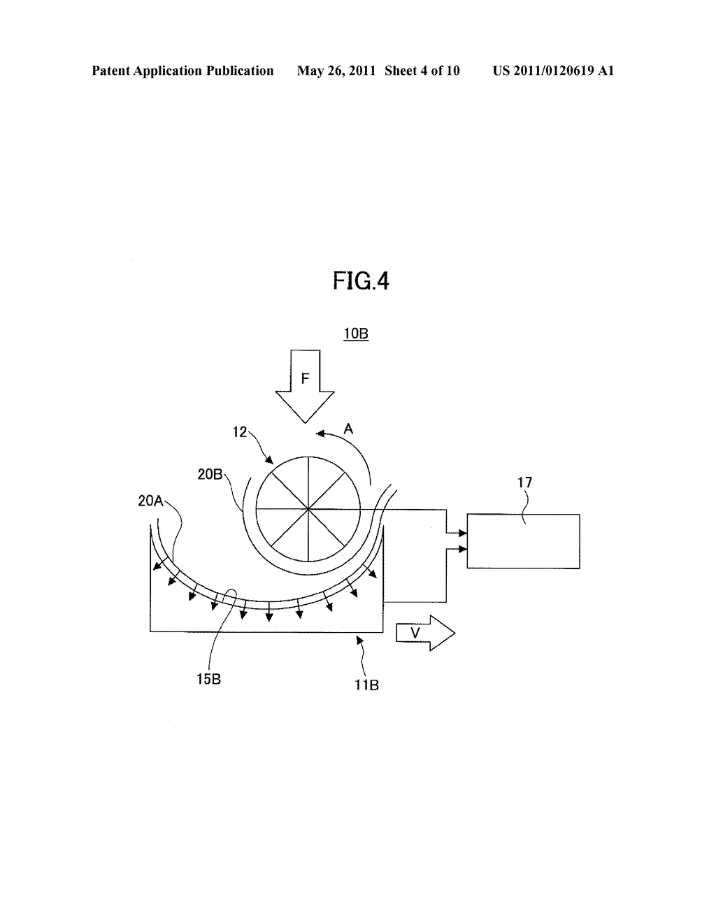 FILM STICKING DEVICE, FILM STICKING METHOD, AND ELECTRONIC PAPER MANUFACTURING METHOD - diagram, schematic, and image 05