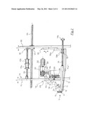 PROCESS AND APPARATUS FOR MANUFACTURING TYRES FOR VEHICLE WHEELS diagram and image