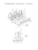 PROCESS AND APPARATUS FOR MANUFACTURING TYRES FOR VEHICLE WHEELS diagram and image