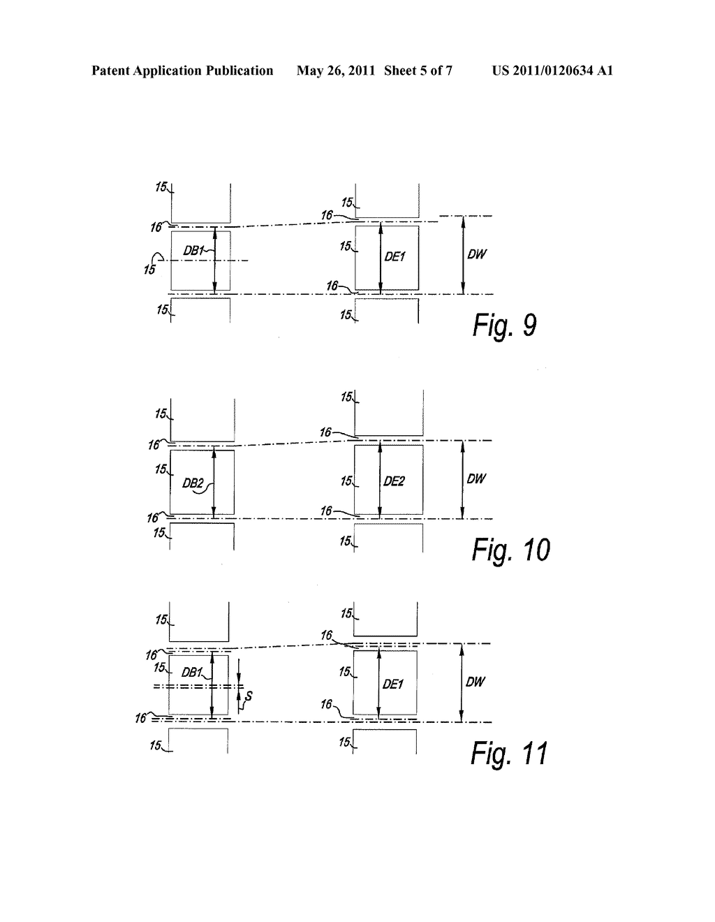 METHOD FOR MANUFACTURING A LAMINATE PRODUCT, LAMINATE PRODUCTS OBTAINED THEREBY AND DEVICE FOR REALIZING THE METHOD - diagram, schematic, and image 06